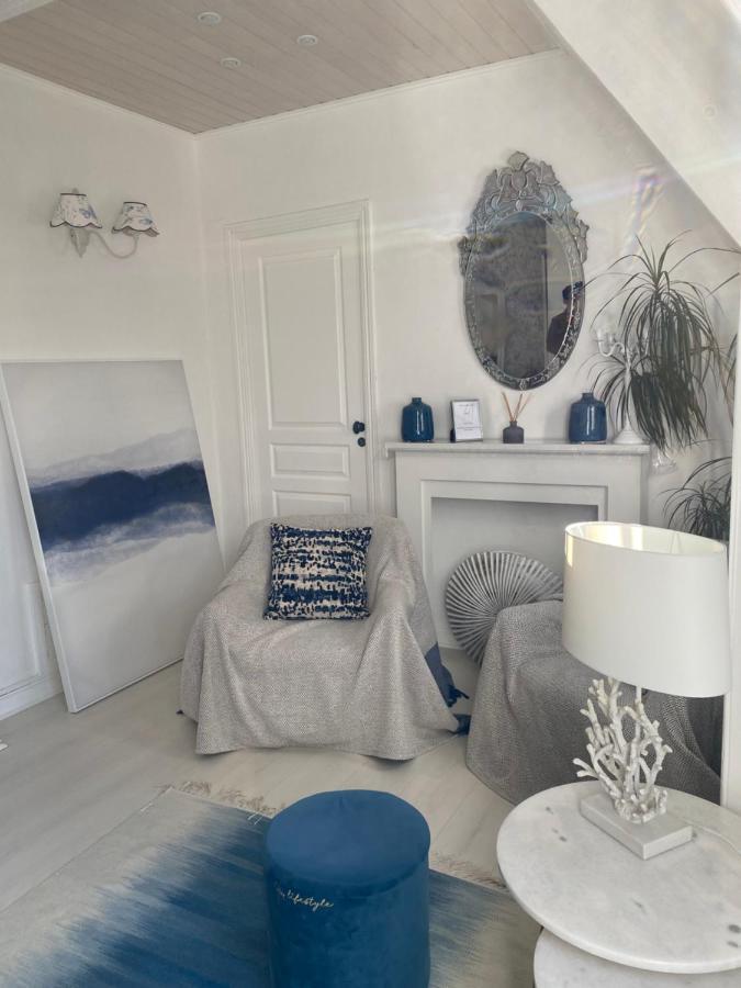 Villa De Villegiature A Saint-Quay-Portrieux Dış mekan fotoğraf