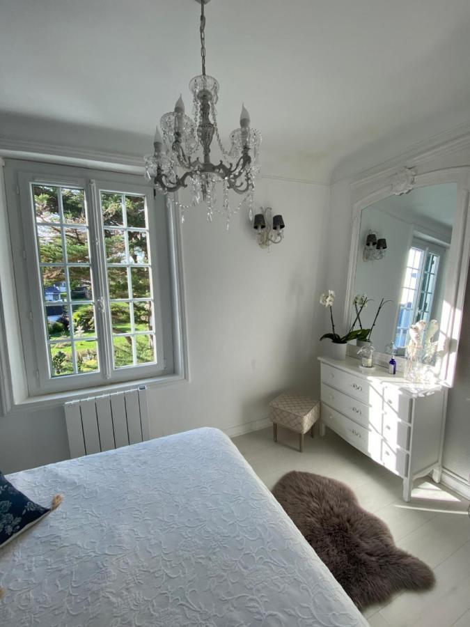 Villa De Villegiature A Saint-Quay-Portrieux Dış mekan fotoğraf