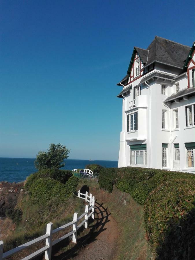 Villa De Villegiature A Saint-Quay-Portrieux Dış mekan fotoğraf