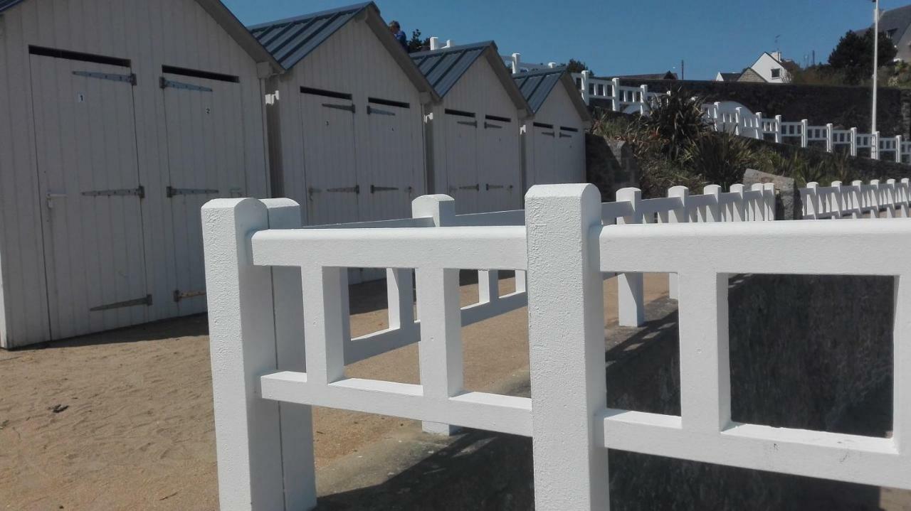 Villa De Villegiature A Saint-Quay-Portrieux Dış mekan fotoğraf