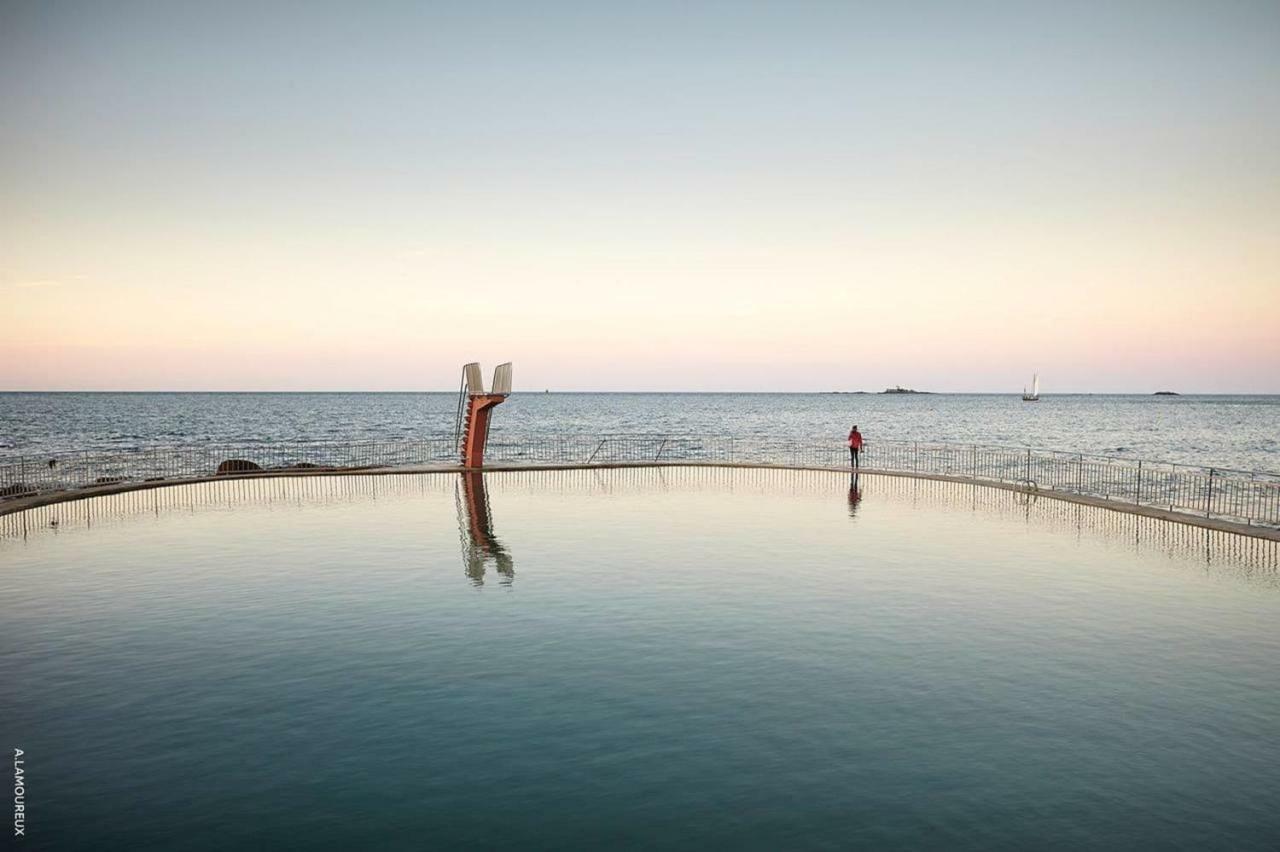 Villa De Villegiature A Saint-Quay-Portrieux Dış mekan fotoğraf