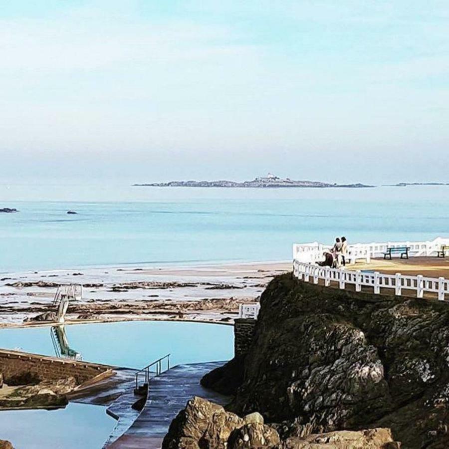 Villa De Villegiature A Saint-Quay-Portrieux Dış mekan fotoğraf