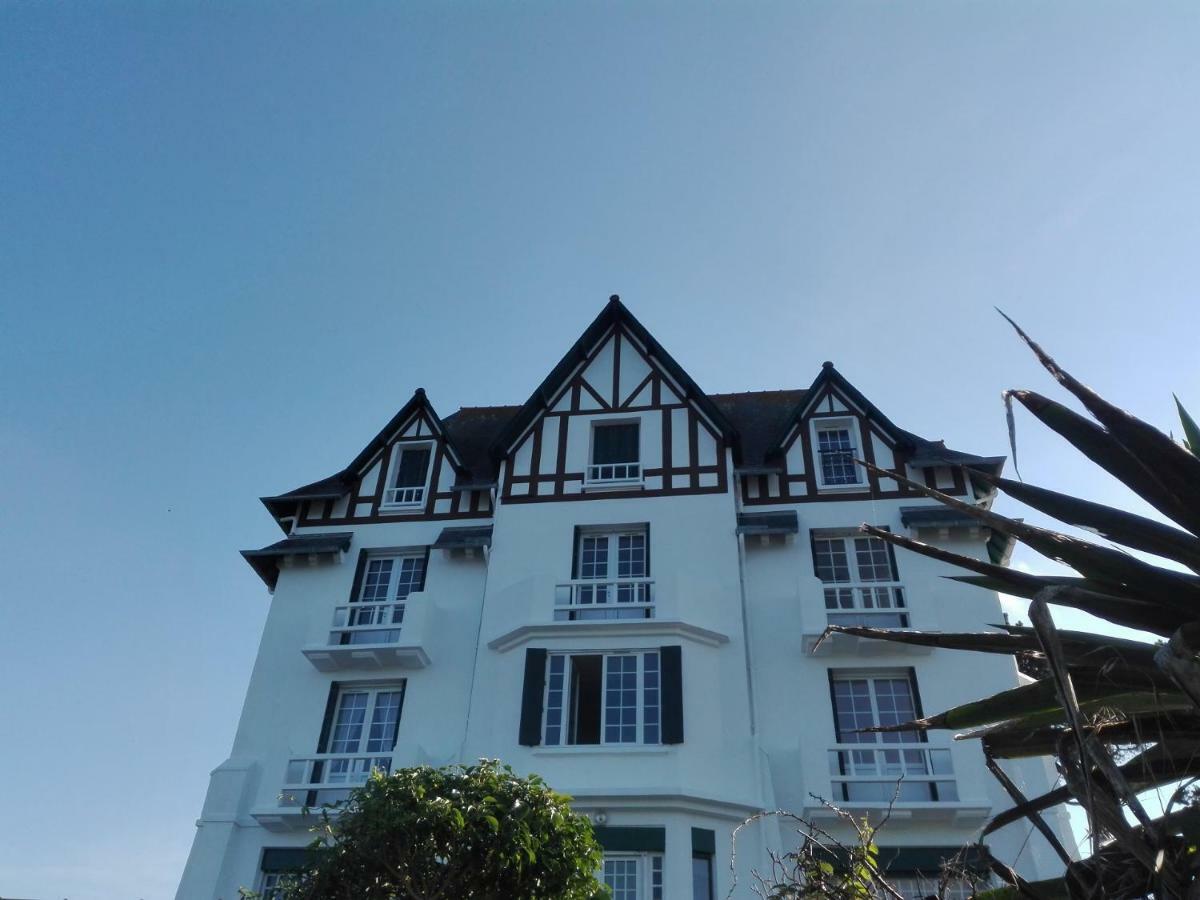 Villa De Villegiature A Saint-Quay-Portrieux Dış mekan fotoğraf